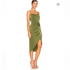 Midi Cocktail Dress from Revolve